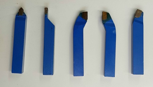 Kit outils de tour - kit, 5
