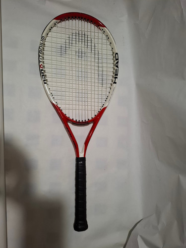 Raquette tennis head nano - raquette,
