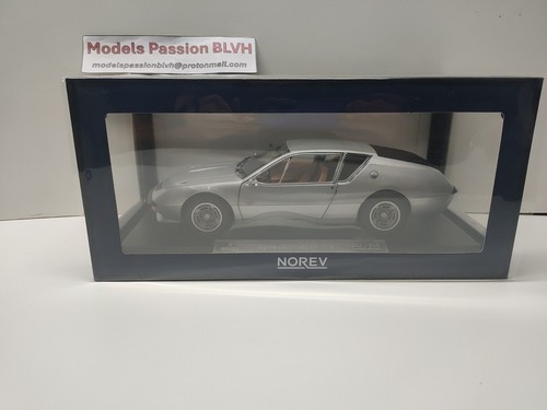 Alpine 310 1600 1975 1 - 1600, vf