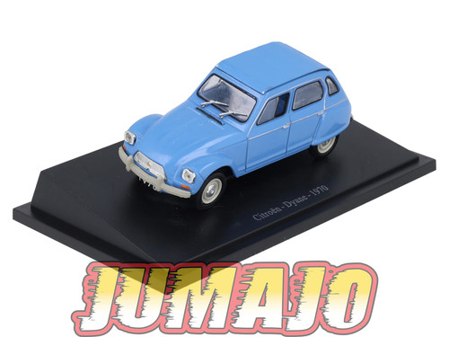 Cit18 voiture atlas - cit18, 1/43