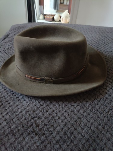 Chapeau homme hamilton - chapeau,