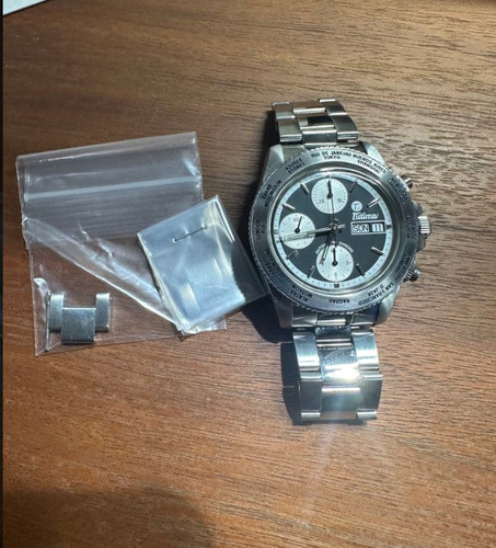 Chronographe automatique