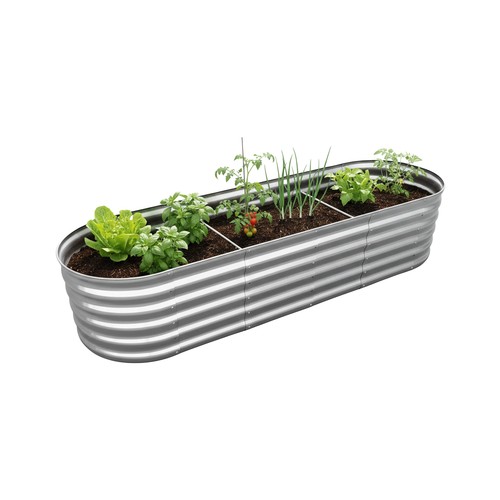 Bac potager surélevé