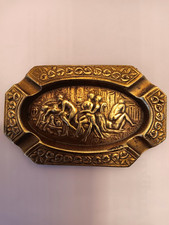 CENDRIER Scène hérotique