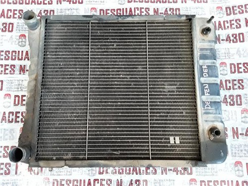 Radiateur land rover defender - land,