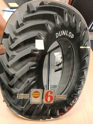 Calendrier perpétuel dunlop - perpétuel,