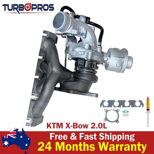 Upgrade billet turbo - billet, charger
