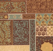 1900 Lithographie Art nouveau