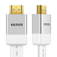 Câble HDMI 2.0 Plat Fin 4K