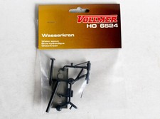 RARE! VOLLMER HO 6524 HYDRAULIC CRANE MACHINE CRAFT DECOR MINIATURE TRAIN NEW!