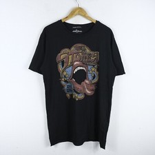 Bershka Knit Size M Women Comfortable Logo Cotton Practical Solid Dye Black Woman