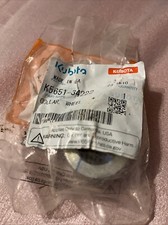 Collier de roue de jauge avant pour plateau de coupe Kubota Ref K5651-34222