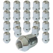 20 Ecrous de roue M12x1,5