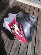 Yamaha TT 600R TTR 600 Fuel Gas Tank 5CH-F4110-00