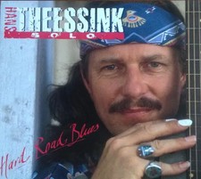 CD Hans Theessink Hard Road