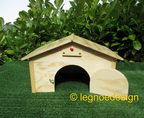 Casetta pour tortues - pour,
