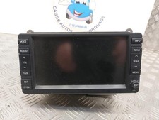 Ecran GPS PEUGEOT 4007