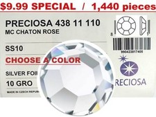 Preciosa Genuine Czech