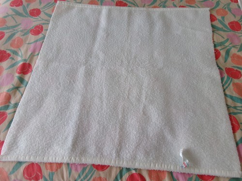 Couverture lange bébé ancien - lange,