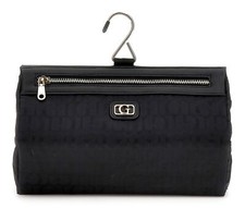 GUESS trousse de maquillage G Television Beauty Case Black