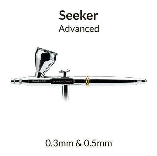 Advanced series seeker - advanced,