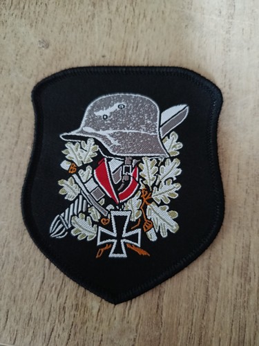 Patch allemand ww2 - patch,