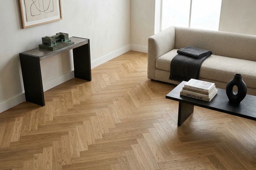 Parquet contrecollé - parquet,