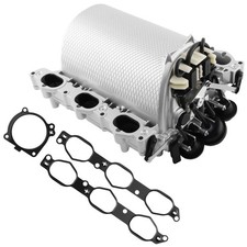 Collecteur d'admission for Mercedes-Benz Mercedes-Benz E350 C300 ML450 Aluminum