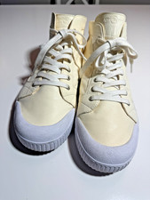 Spring Court M2 LAMBSKIN High Top Trainer French Classic Sneakers Men Size 11/45