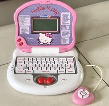 Ordinateur Éducatif CLEMENTONI HELLO KITTY En Excellent État