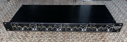 Drawmer ds404 dual gate - gate,