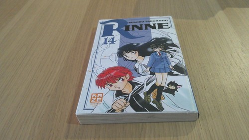 Manga rinne tome premiere - 14, /
