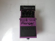 Boss BF-3 Flanger Effects Pedal Free USA Shipping