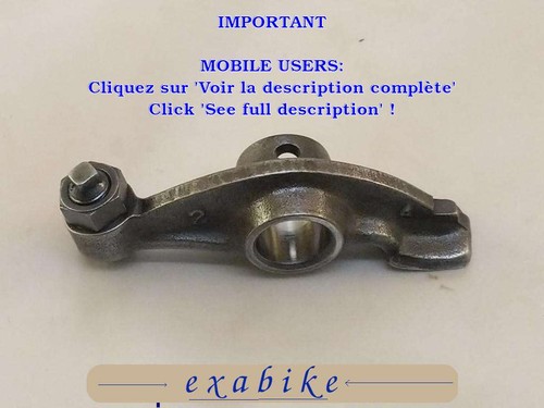 Culbuteur pour honda vt500c - pour,