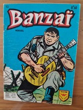 BANZAI    N°12    AREDIT