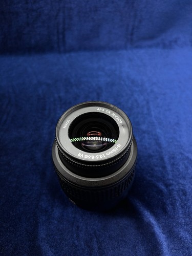 Objectif nikon dx nikkor - nikon,