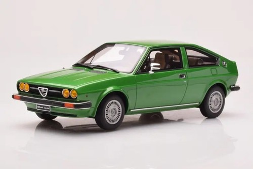 Miniature alfa romeo - alfa,