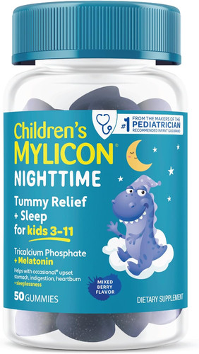 Tummy relief sleep gummies - relief,