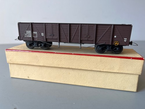 Maquette wagon - ,