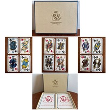 Orient Express Boutique Luxury Playing Cards Boxed Beautiful Grimaud France