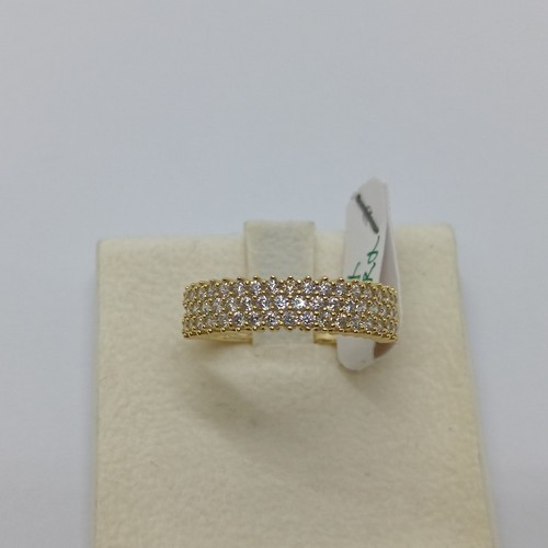 Bague femme avec pavé - femme, de