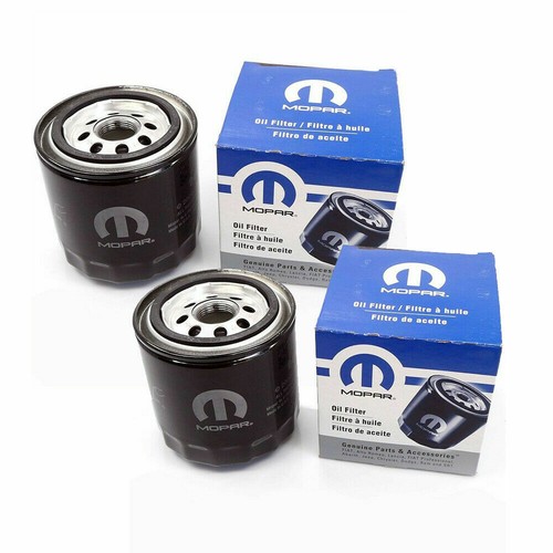 Mopar filtre huile pour - huile,