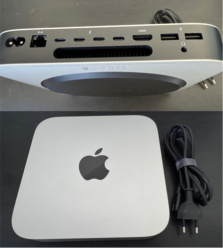 Apple mac mini pro - mac, m2