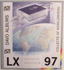 DAVO - Jeu NOUVELLE-CALEDONIE