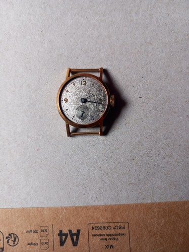 Montre mécanique dame vintage - mÉcanique,