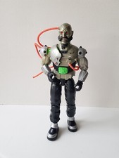 Figurine Articulée ACTION MAN Dr X 154 - HASBRO 2003 - vintage