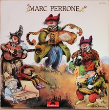 MARC PERRONE La Marine BRASSENS ACCORDEON DIATONIQUE POP FOLK 33T LP 2473.093