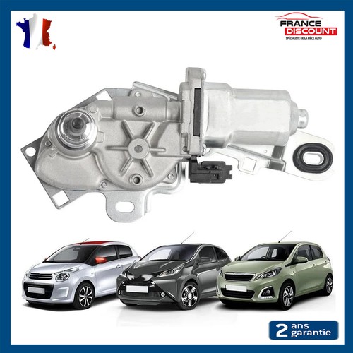 Moteur essuie glace - essuie,
