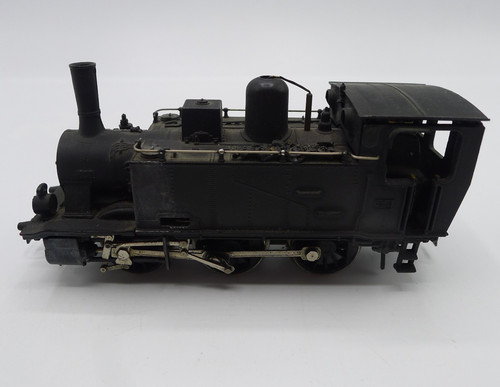 Rivarossi locomotive vapeur - ,
