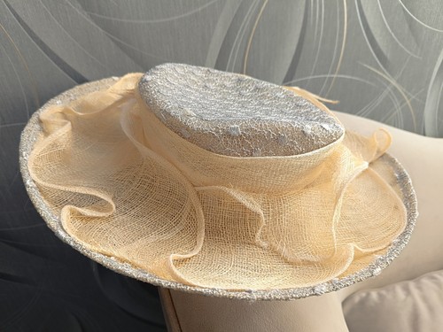 Chapeau cérémonie mariage - chapeau, de